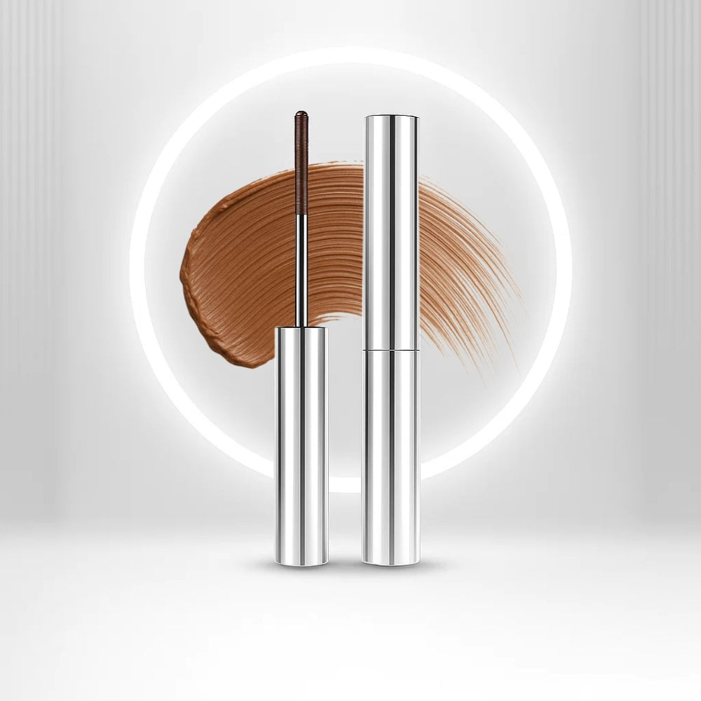 Mascara con Spazzola in Metallo Effetto 3X